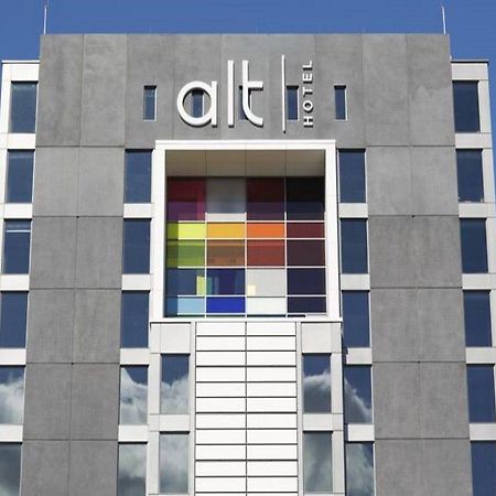 Alt Hotel Toronto Airport Mississauga Eksteriør bilde