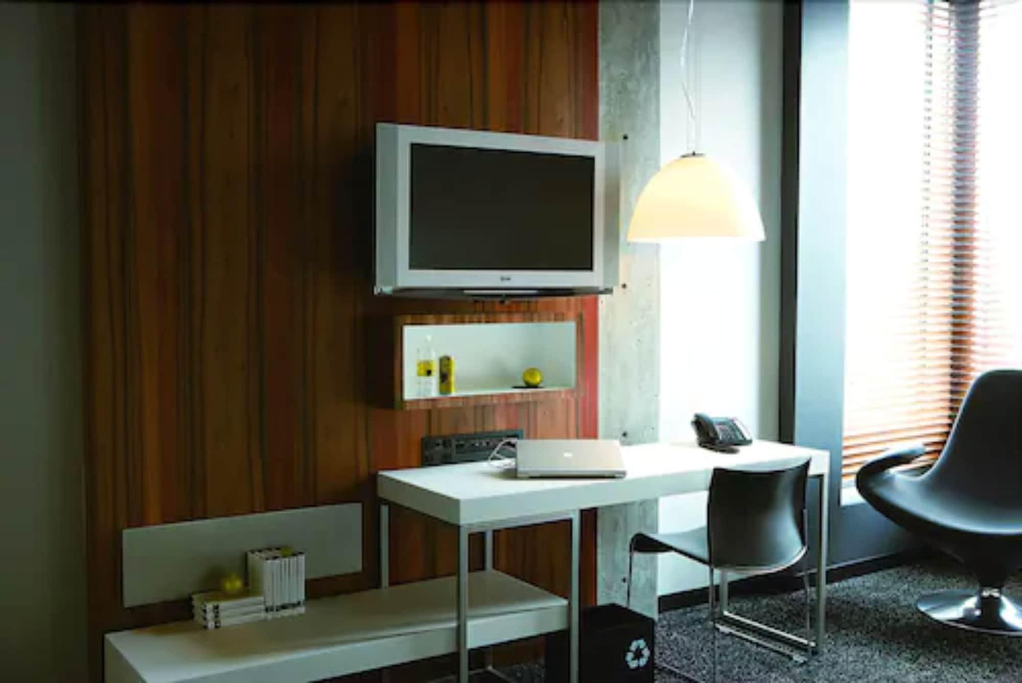 Alt Hotel Toronto Airport Mississauga Eksteriør bilde