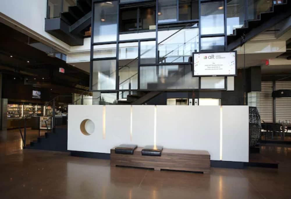 Alt Hotel Toronto Airport Mississauga Eksteriør bilde