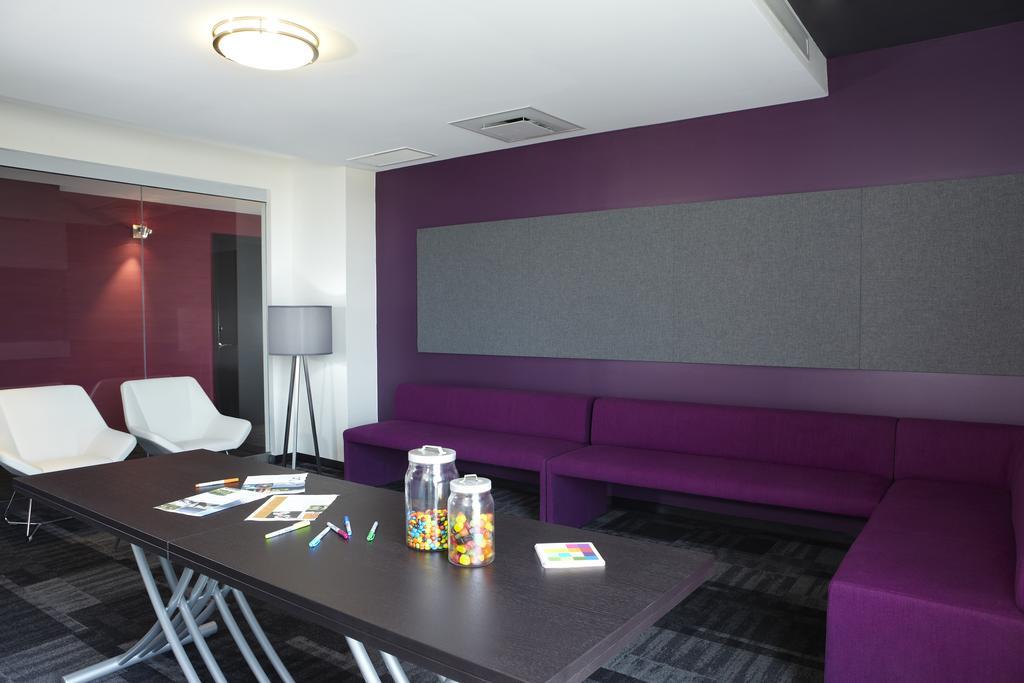 Alt Hotel Toronto Airport Mississauga Eksteriør bilde