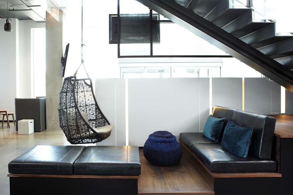 Alt Hotel Toronto Airport Mississauga Interiør bilde