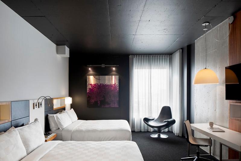 Alt Hotel Toronto Airport Mississauga Eksteriør bilde