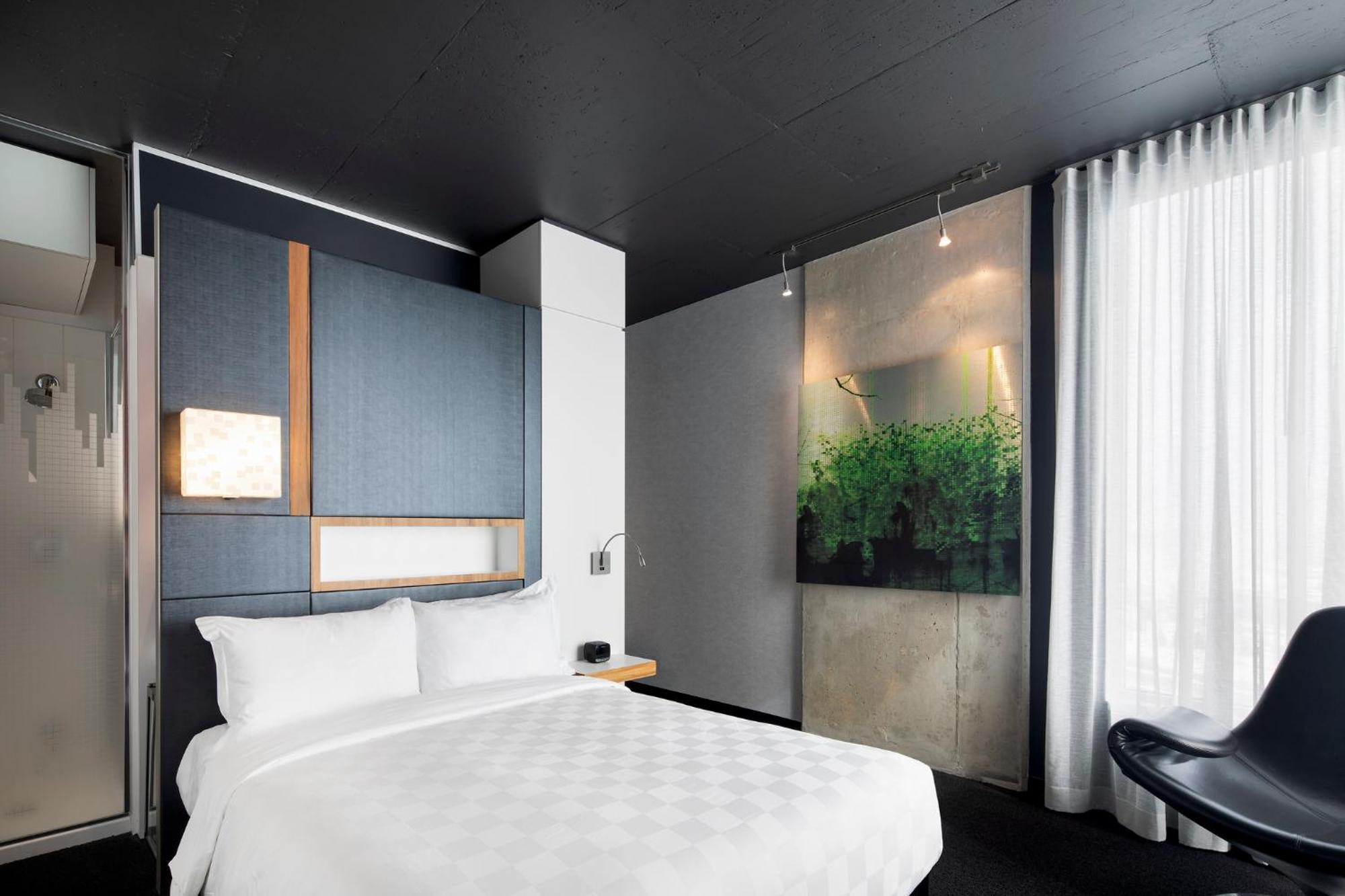 Alt Hotel Toronto Airport Mississauga Eksteriør bilde