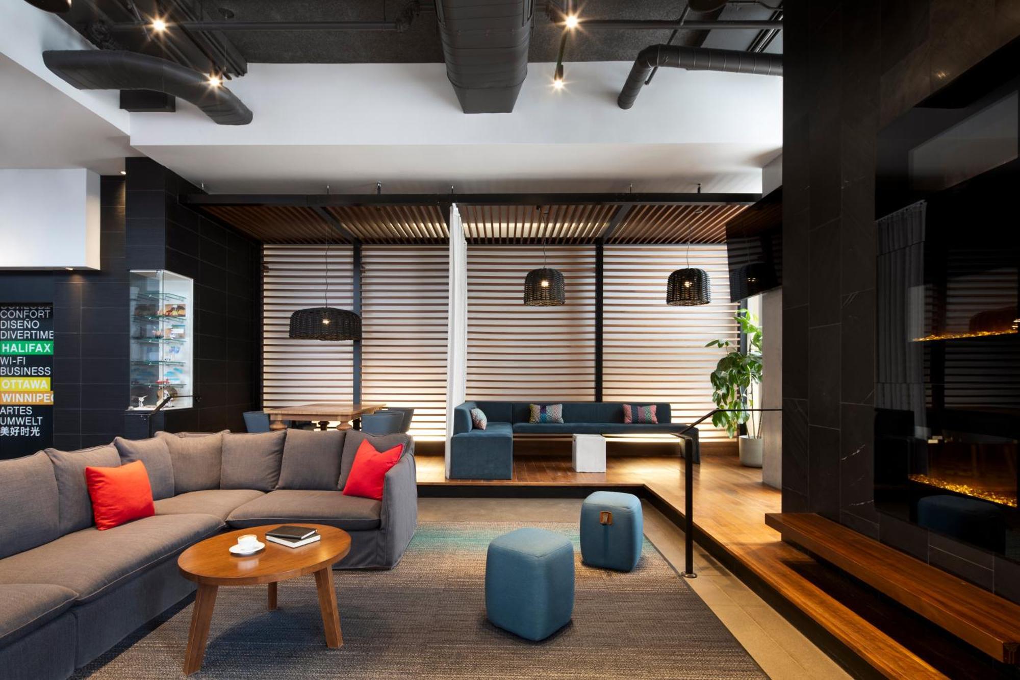Alt Hotel Toronto Airport Mississauga Eksteriør bilde