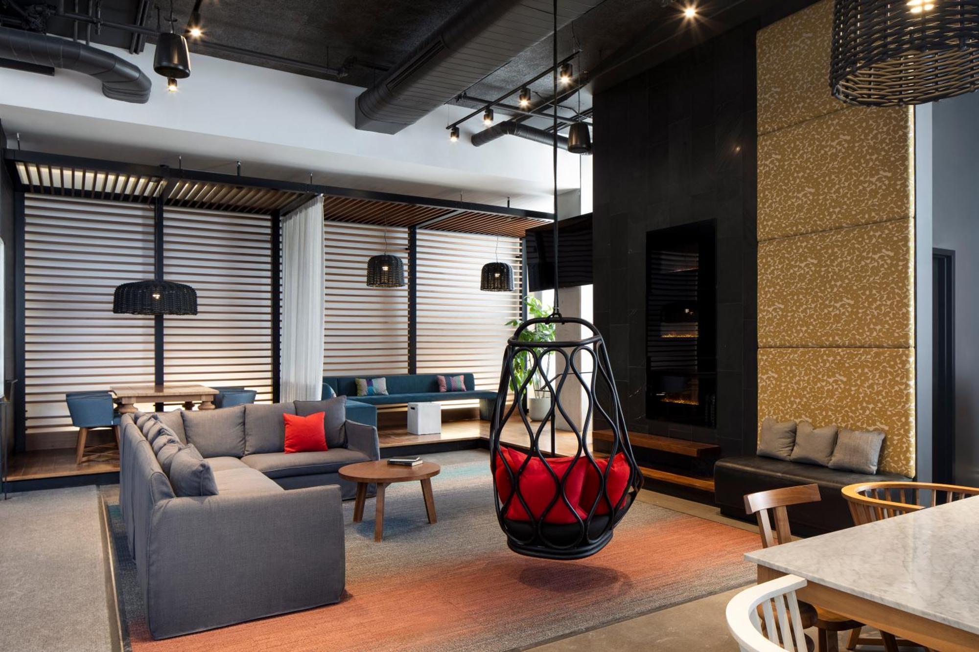 Alt Hotel Toronto Airport Mississauga Eksteriør bilde