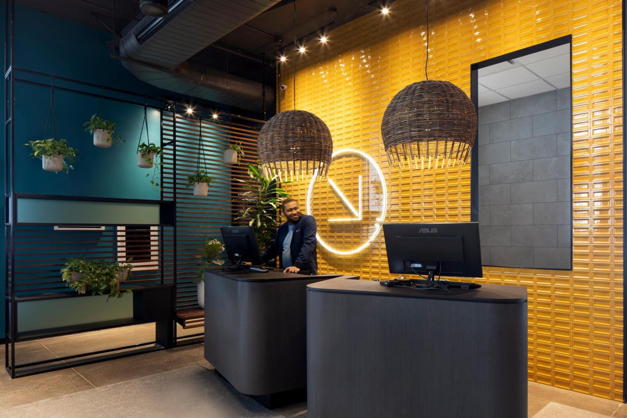 Alt Hotel Toronto Airport Mississauga Eksteriør bilde