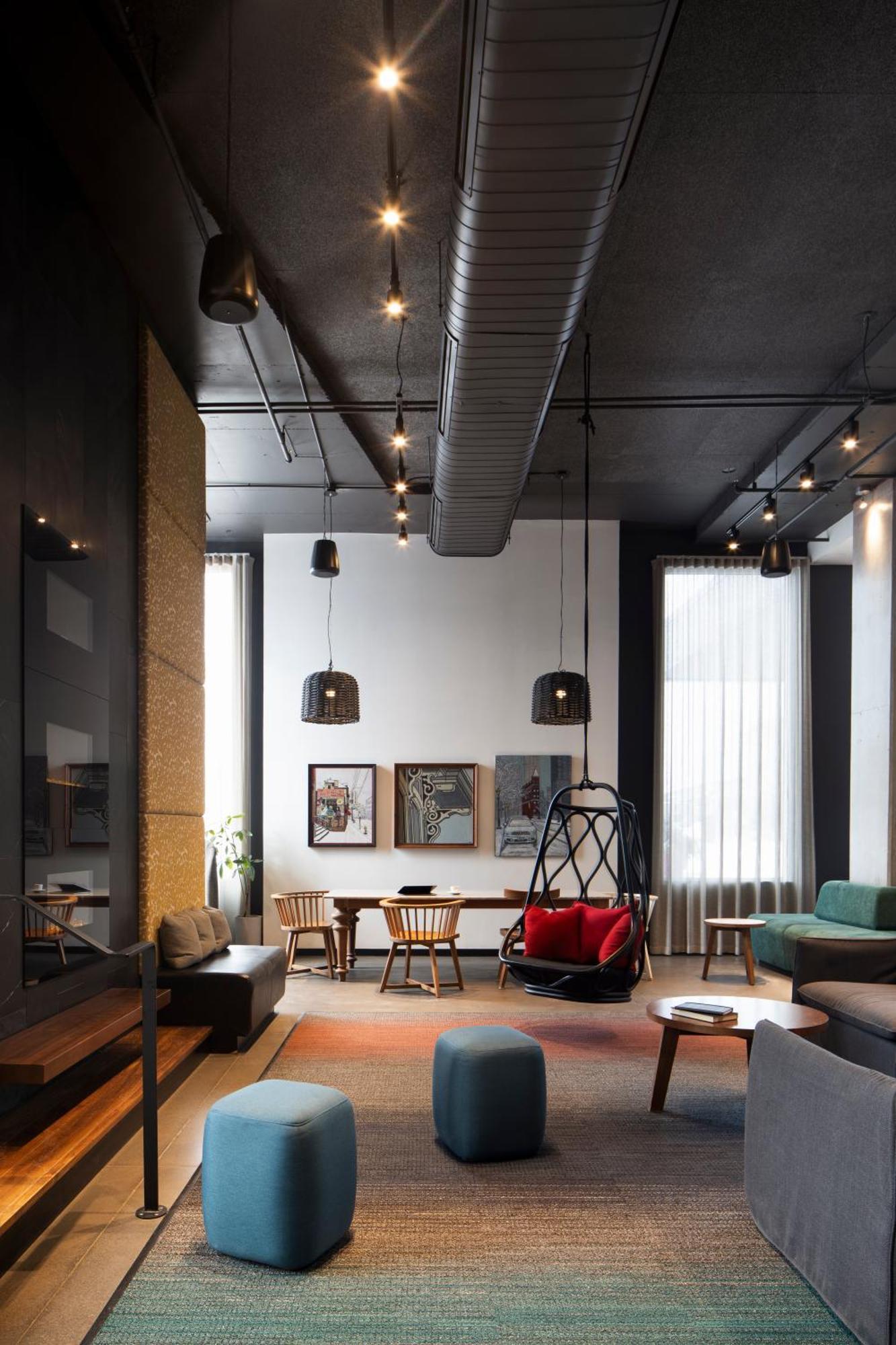 Alt Hotel Toronto Airport Mississauga Eksteriør bilde