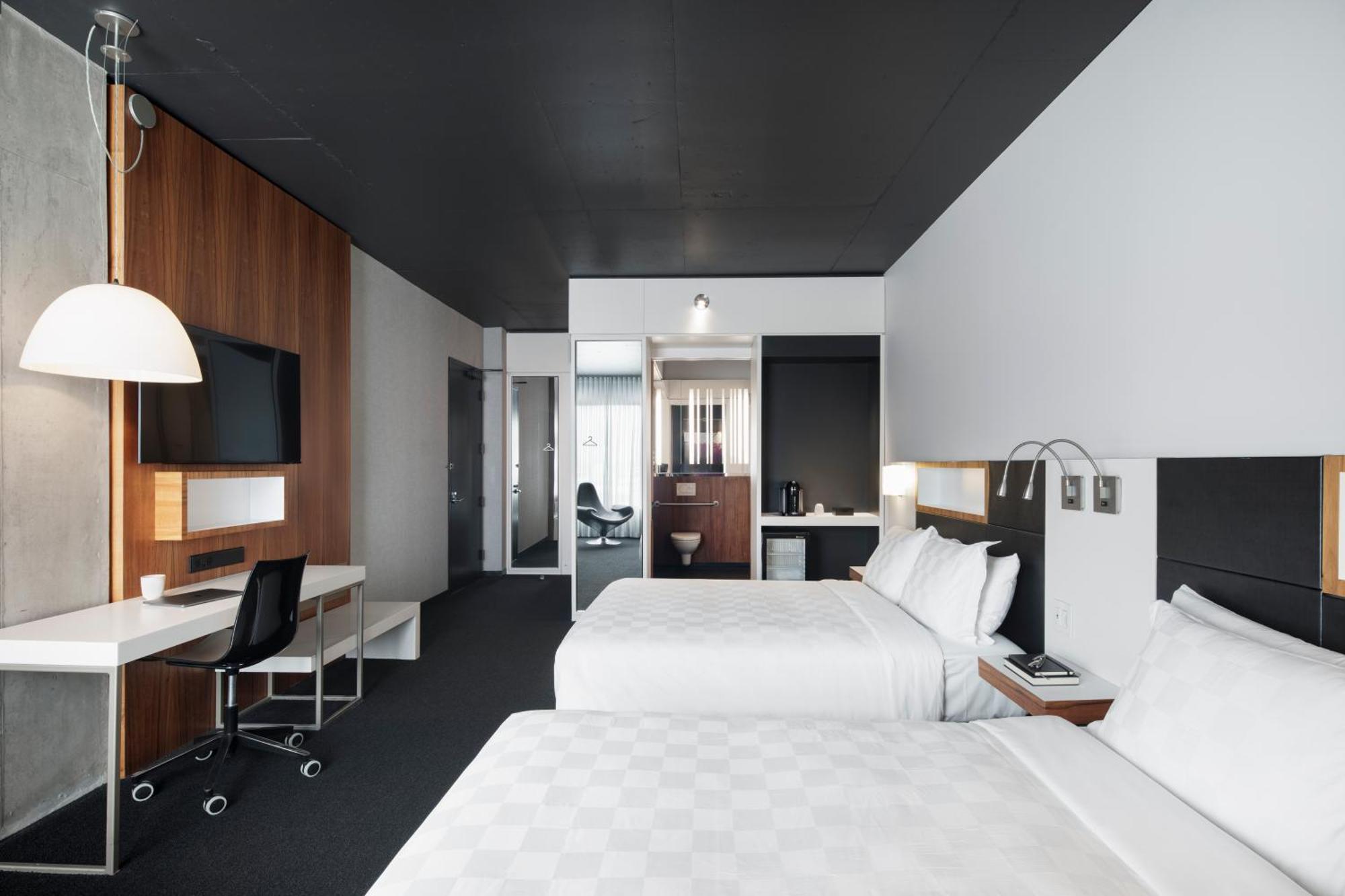 Alt Hotel Toronto Airport Mississauga Eksteriør bilde