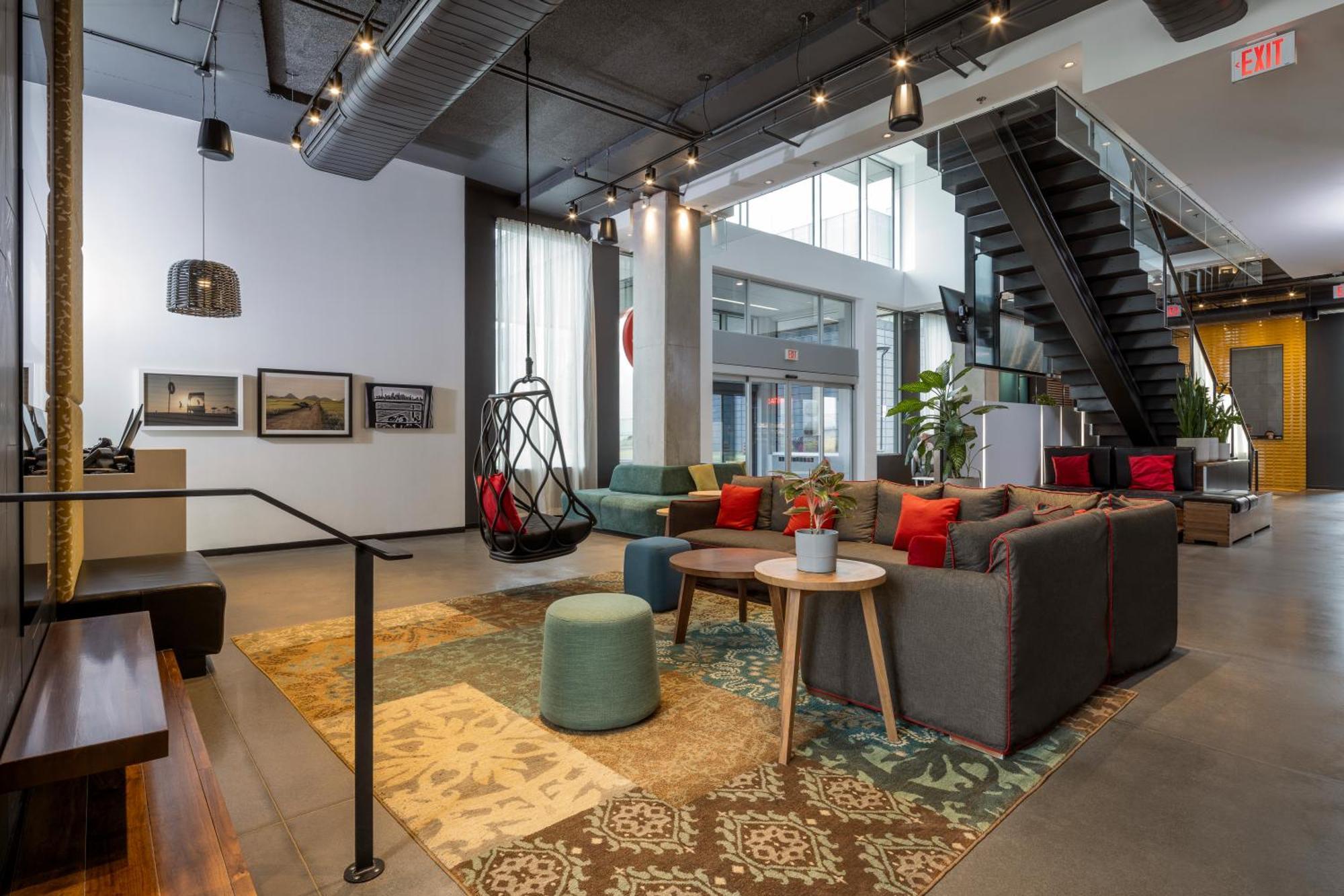 Alt Hotel Toronto Airport Mississauga Eksteriør bilde