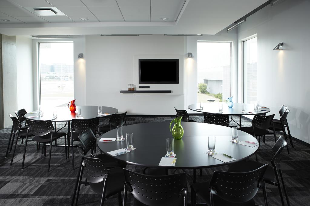 Alt Hotel Toronto Airport Mississauga Eksteriør bilde