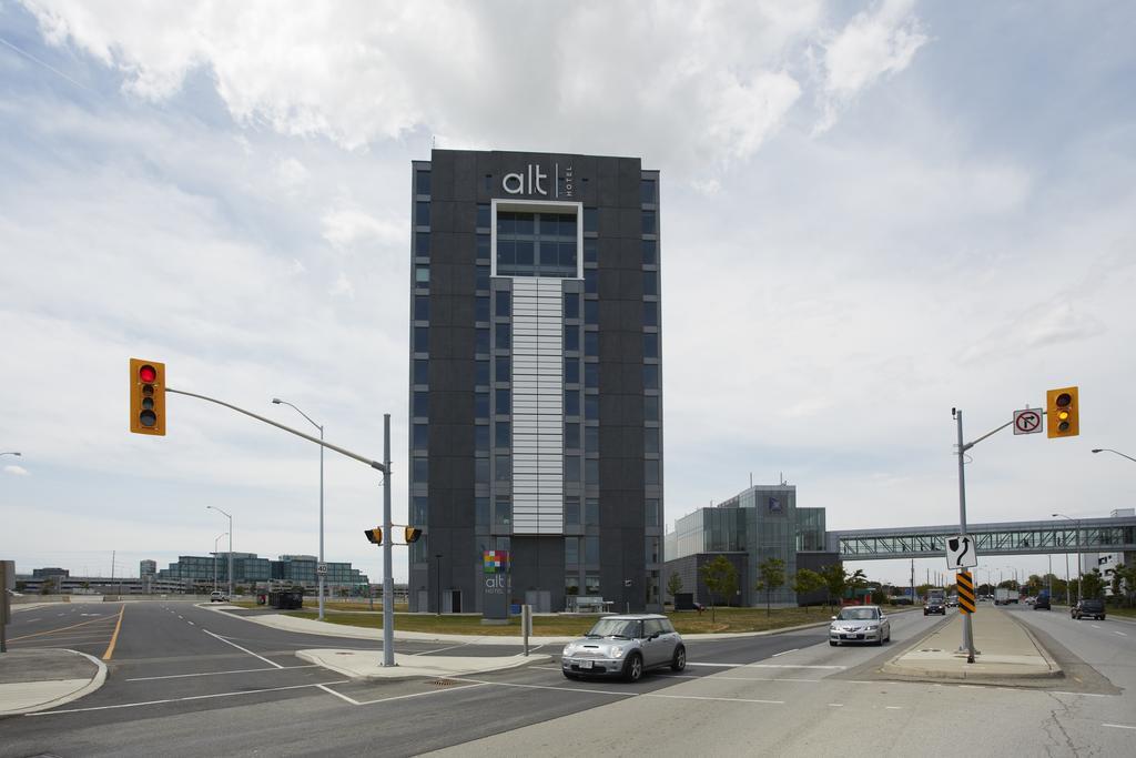 Alt Hotel Toronto Airport Mississauga Eksteriør bilde
