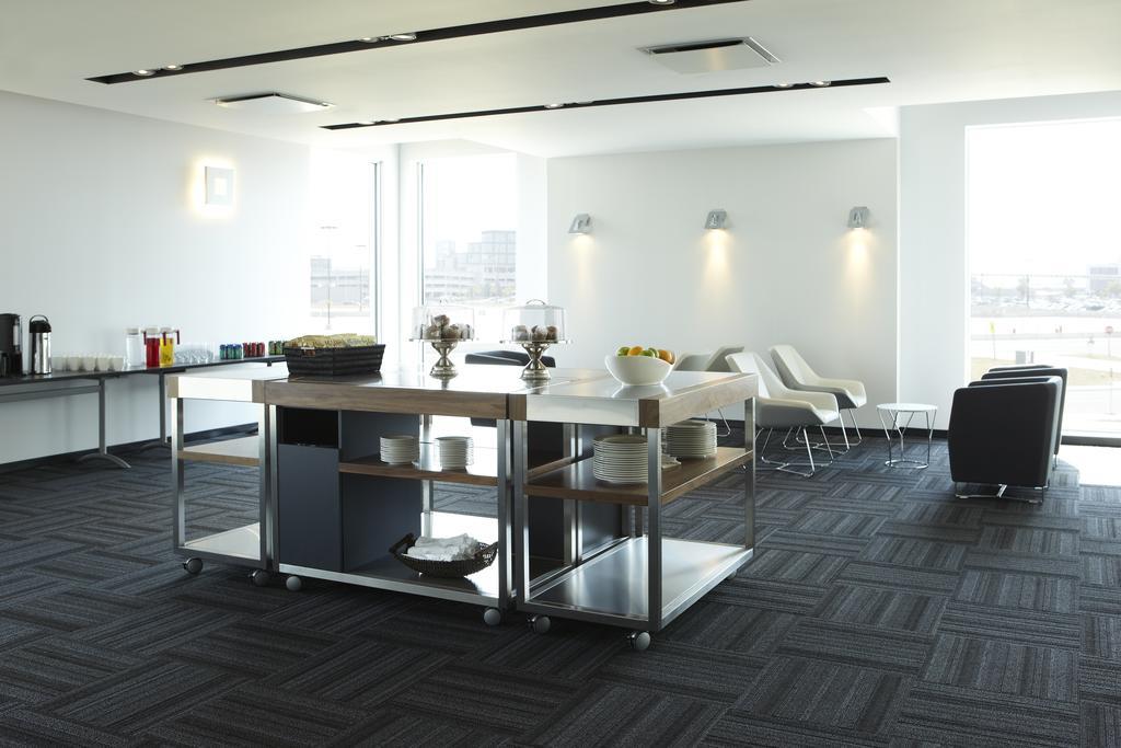Alt Hotel Toronto Airport Mississauga Eksteriør bilde