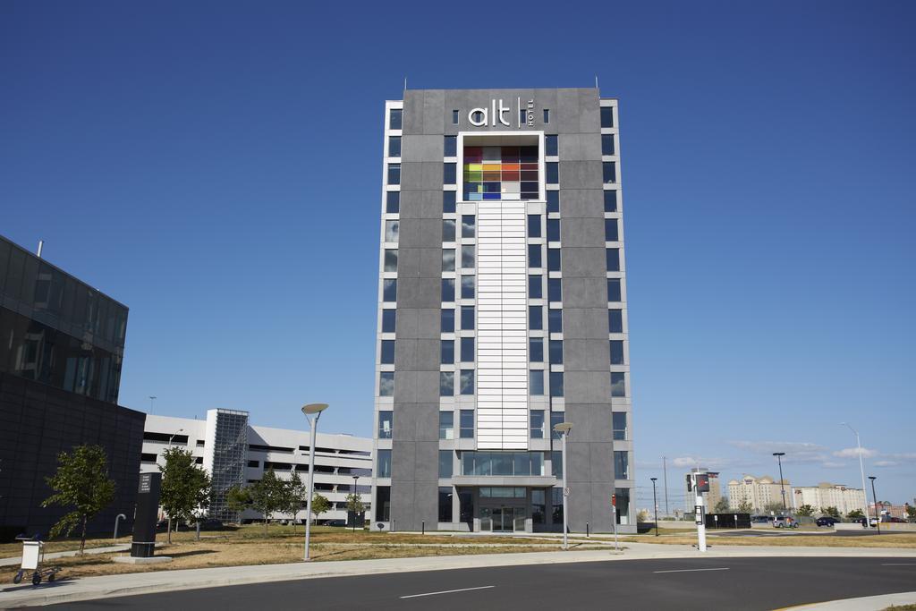 Alt Hotel Toronto Airport Mississauga Eksteriør bilde