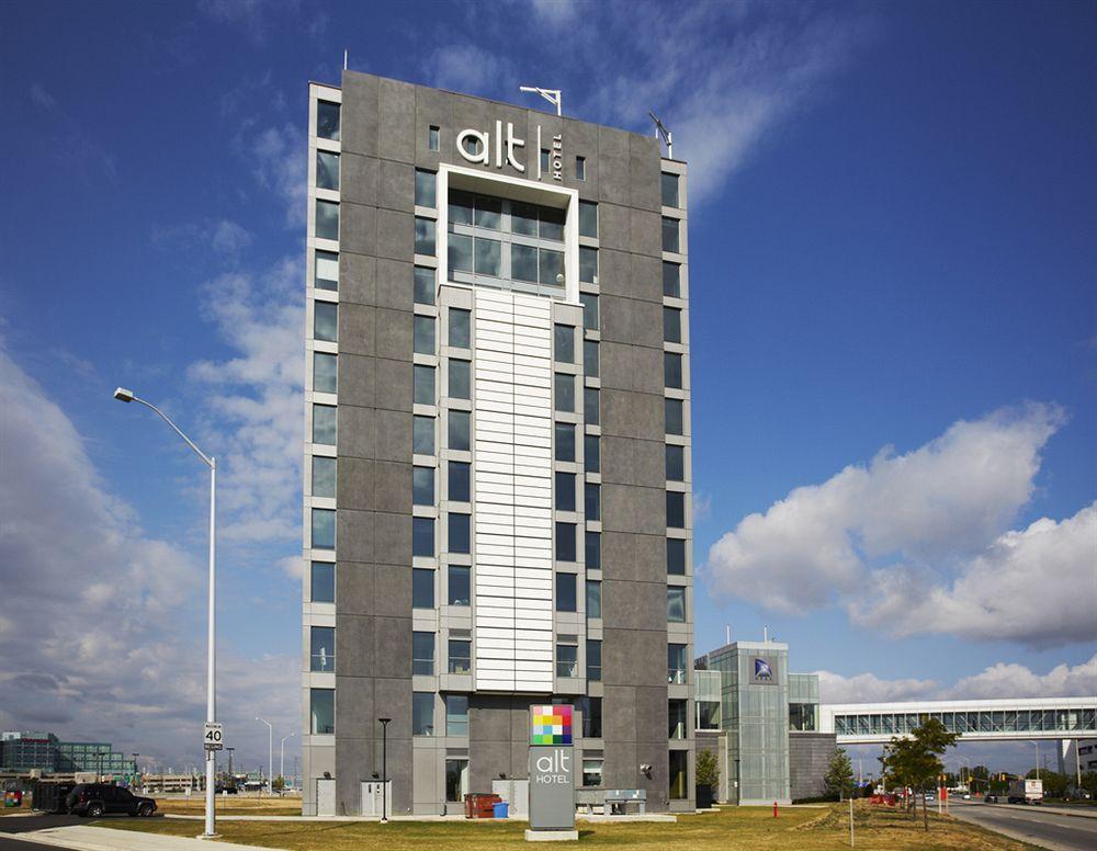 Alt Hotel Toronto Airport Mississauga Eksteriør bilde