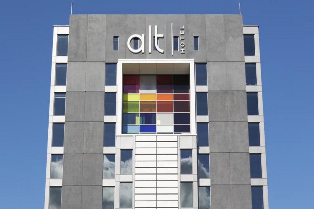 Alt Hotel Toronto Airport Mississauga Eksteriør bilde