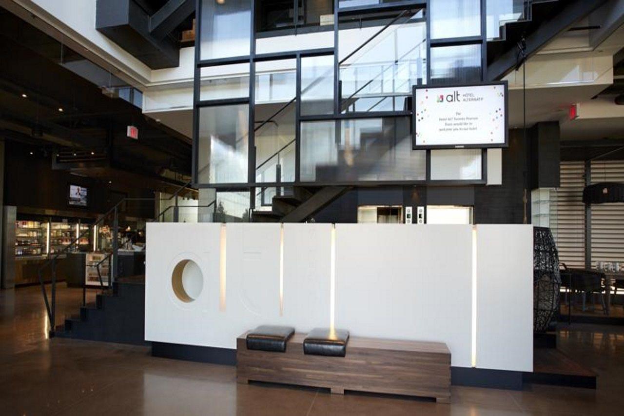 Alt Hotel Toronto Airport Mississauga Eksteriør bilde