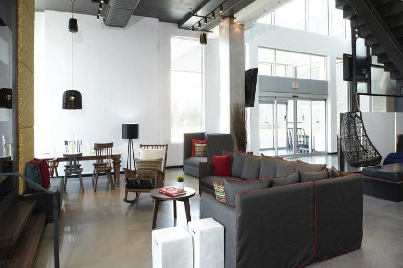 Alt Hotel Toronto Airport Mississauga Eksteriør bilde