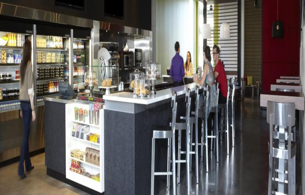 Alt Hotel Toronto Airport Mississauga Eksteriør bilde